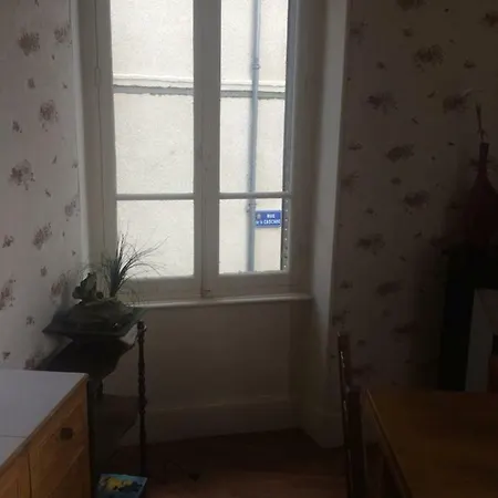 Apartmán Patrick Robin Châtel-Guyon