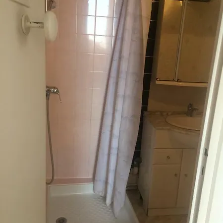 Apartmán Patrick Robin *
