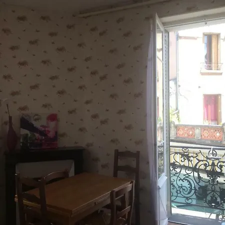 Patrick Robin Apartmán *