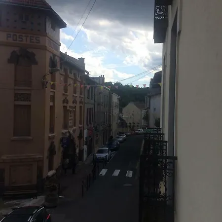 Apartmán Patrick Robin Châtel-Guyon