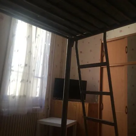 Apartmán Patrick Robin