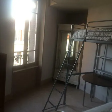 Apartmán Patrick Robin