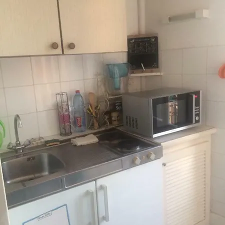 Apartmán Patrick Robin *