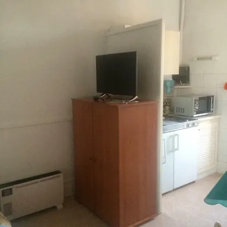 Apartmán Patrick Robin *